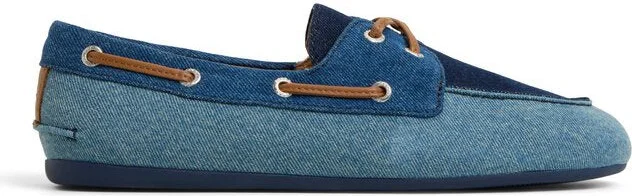 Slim Boat Shoes