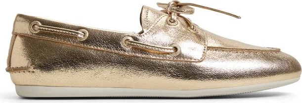 Slim Boat Shoes