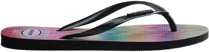 Slim Bright Flip Flop - Image 2