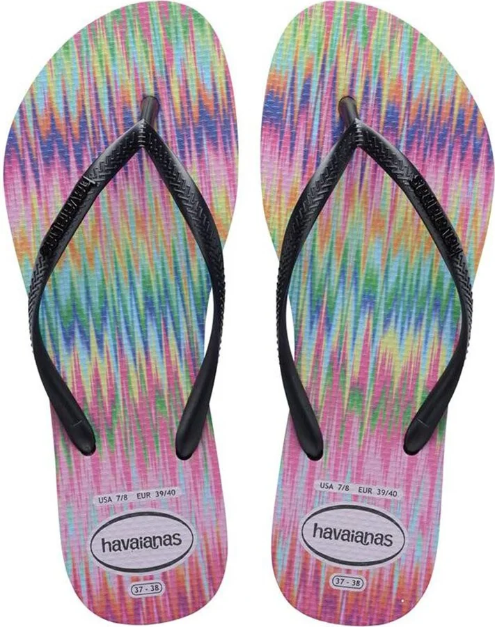 Slim Bright Flip Flop - Image 3