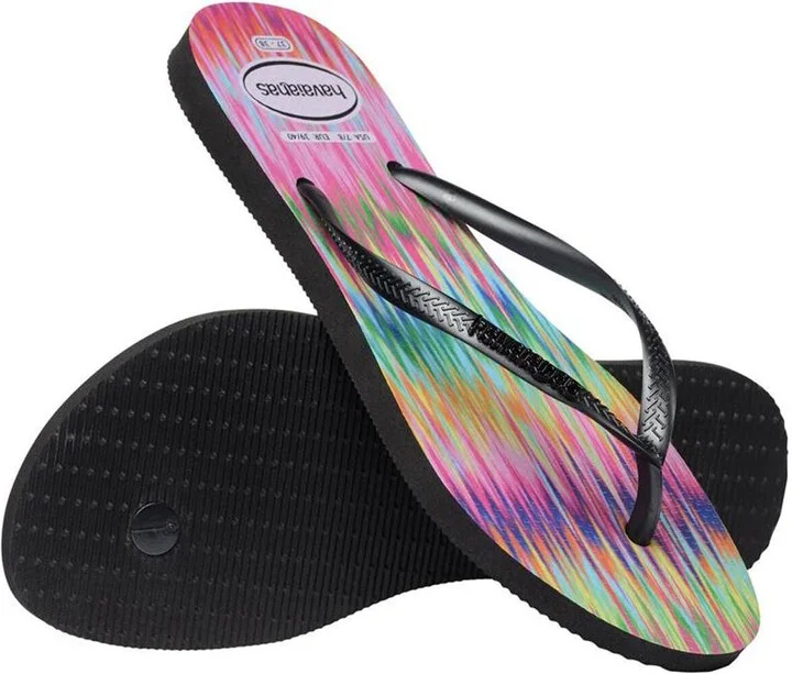 Slim Bright Flip Flop - Image 5