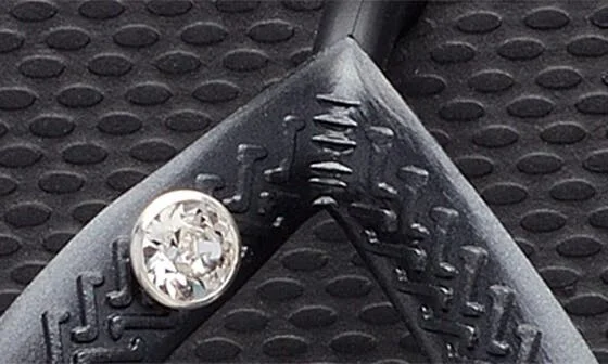 Slim Crystal Flip Flop - Image 6