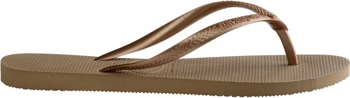 Slim Crystal Flip Flop - Image 8