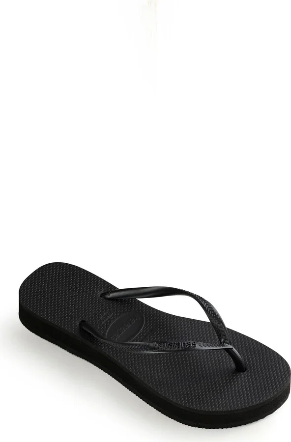 Slim Flatform Flip Flop - Image 2