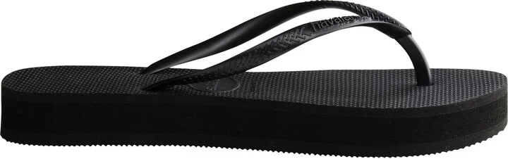 Slim Flatform Flip Flop - Image 3