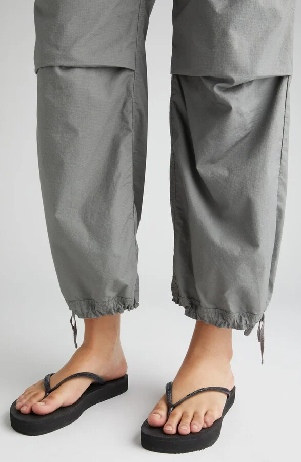 Slim Flatform Flip Flop - Image 4