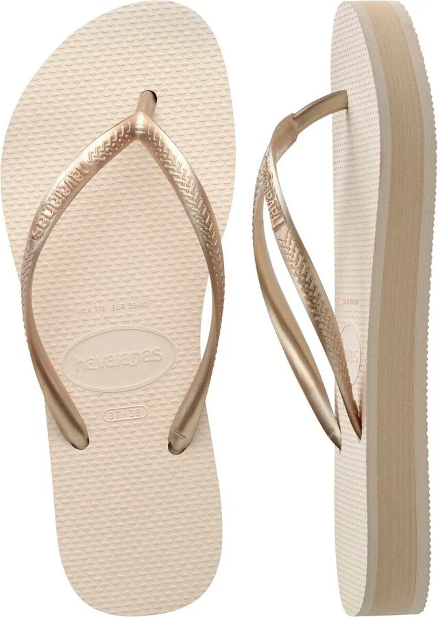 Slim Flatform Flip Flop - Image 10
