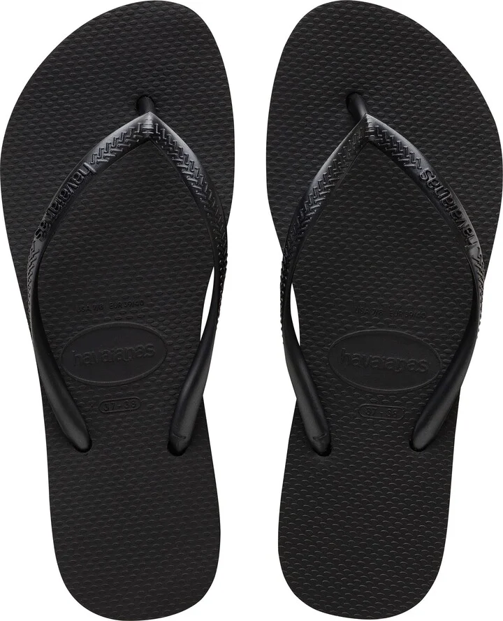 Slim Flatform Flip Flop