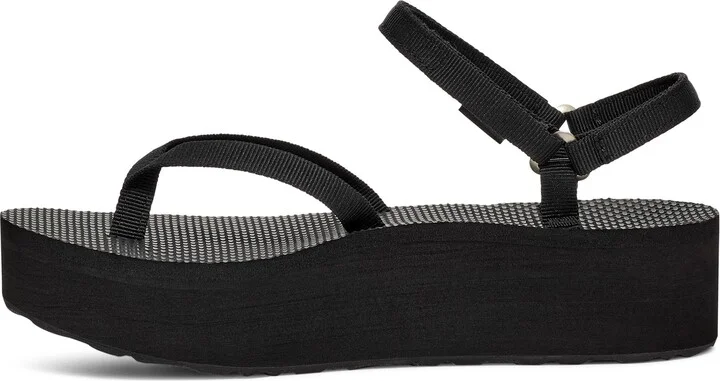 Slim Flatform Sandal - Image 6