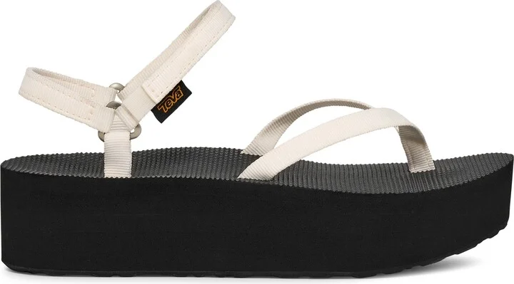 Slim Flatform Sandal - Image 9
