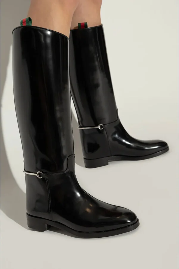 Slim Horsebit boots - Image 2