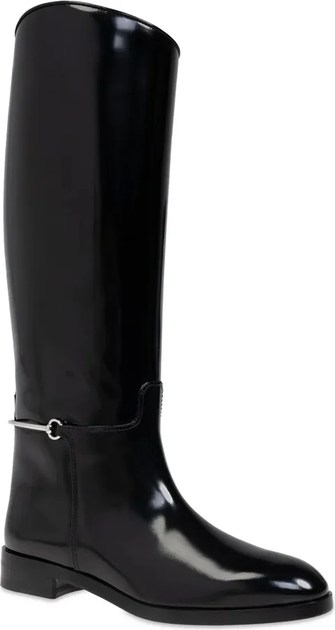 Slim Horsebit boots - Image 4