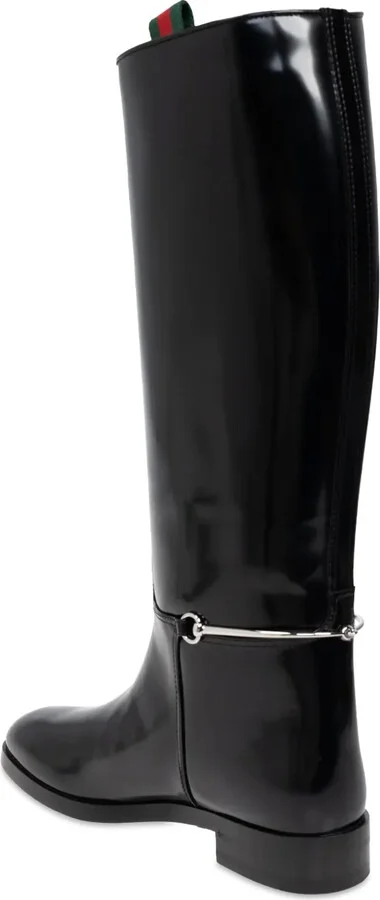Slim Horsebit boots - Image 5
