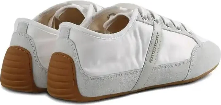Slim Lace-Up Sneakers - Image 3