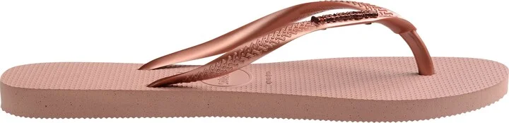 Slim Logo Flip Flop - Image 5