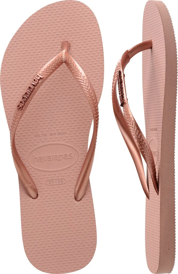 Slim Logo Flip Flop - Image 9