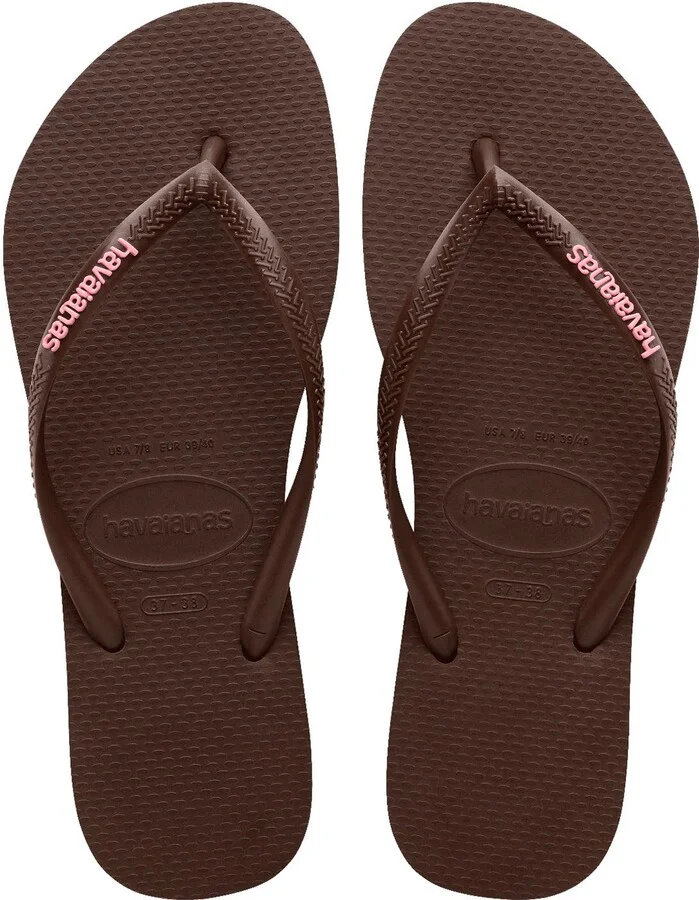 Slim Logo Flip Flop - Image 3