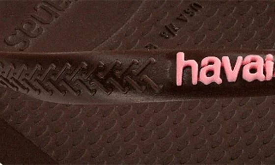 Slim Logo Flip Flop - Image 7