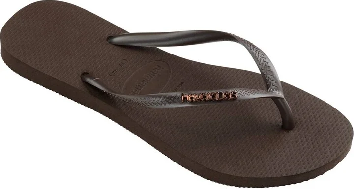 Slim Logo Flip Flop