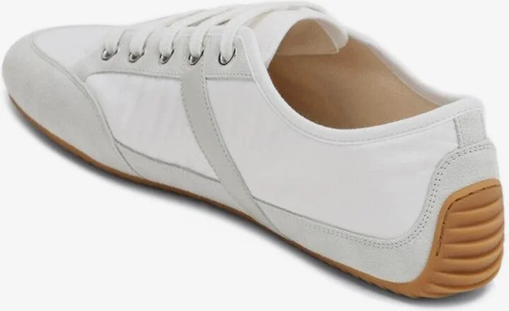 Slim Low-Top Sneakers - Image 2