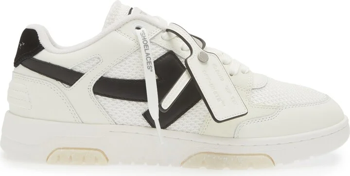 Slim Out of Office Low Top Sneaker - Image 3