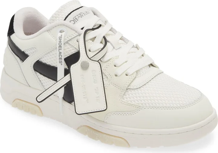 Slim Out of Office Low Top Sneaker