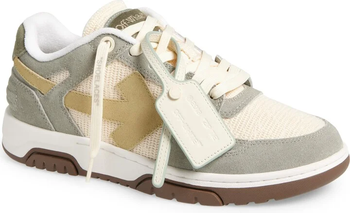 Slim Out of Office Low Top Sneaker