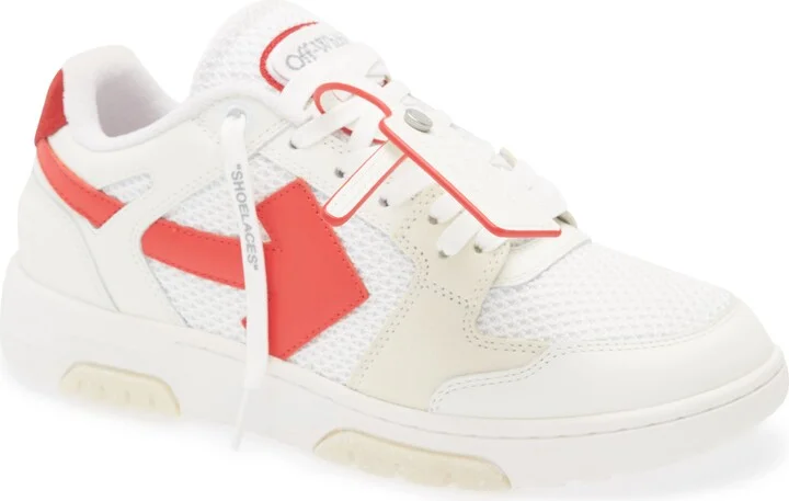 Slim Out of Office Sneaker