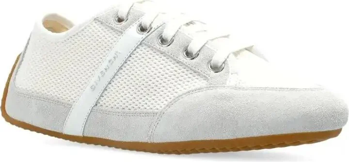 Slim Panelled Sneakers - Image 2