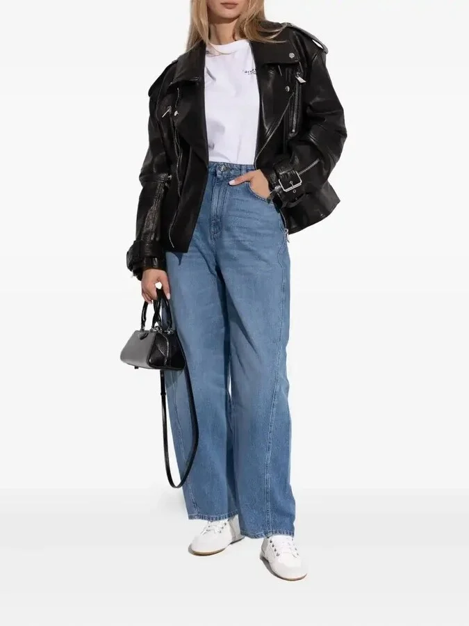 Slim Panelled Sneakers - Image 4