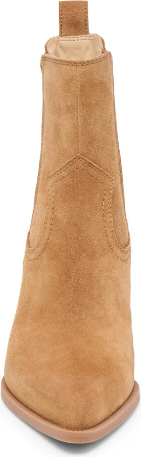 Slim Pointed Toe Bootie - Image 4
