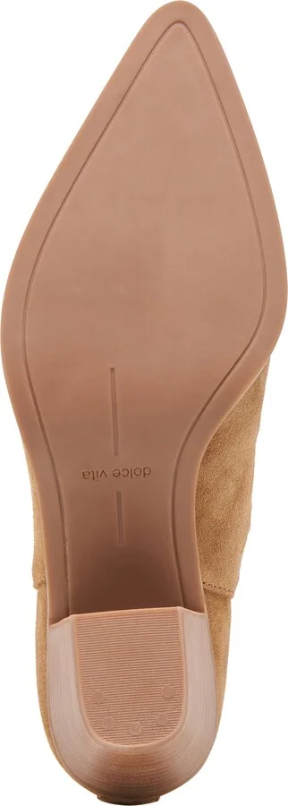Slim Pointed Toe Bootie - Image 6