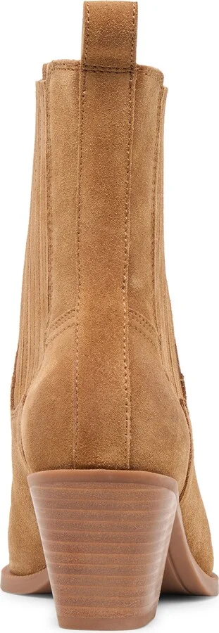 Slim Pointed Toe Bootie - Image 7