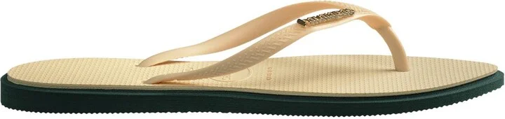 Slim Pointed Toe Flip Flop - Image 2