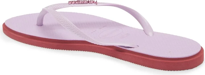 Slim Pointed Toe Flip Flop - Image 6