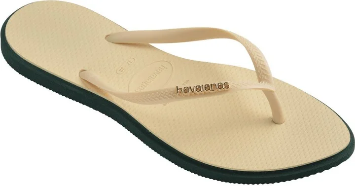 Slim Pointed Toe Flip Flop