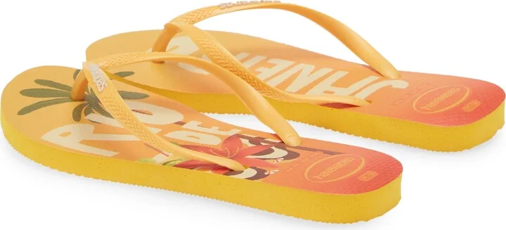 Slim Postcard Flip Flop - Image 2