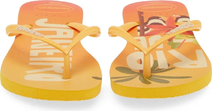 Slim Postcard Flip Flop - Image 4