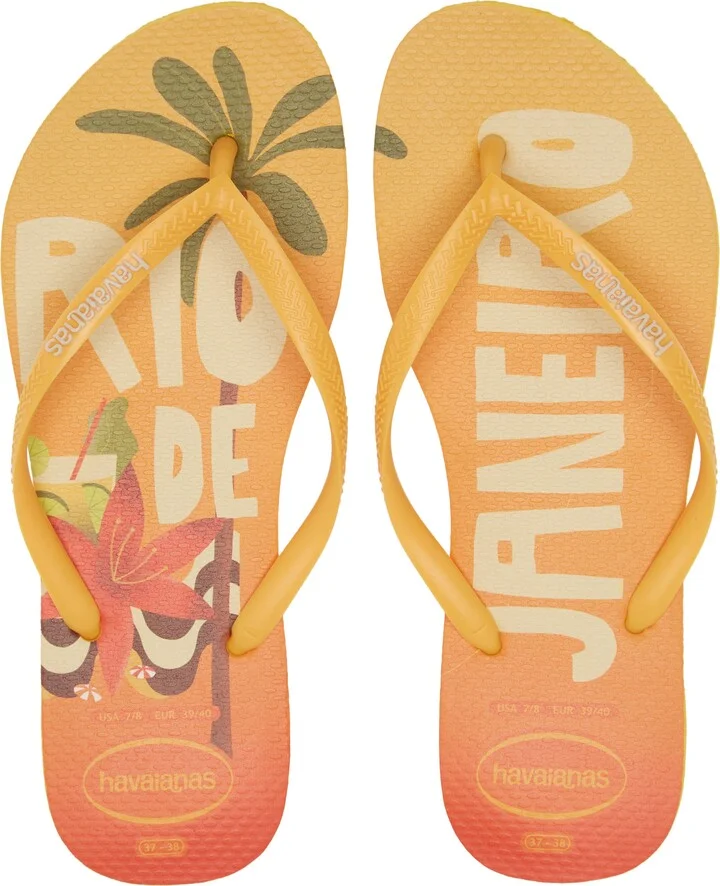 Slim Postcard Flip Flop - Image 5