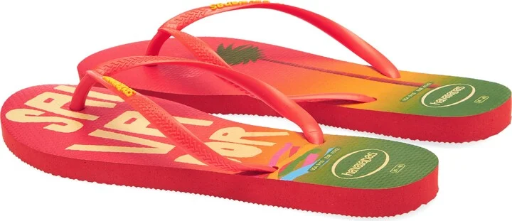 Slim Postcard Flip Flop - Image 8