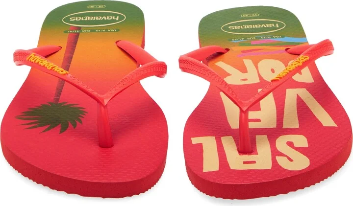 Slim Postcard Flip Flop - Image 9