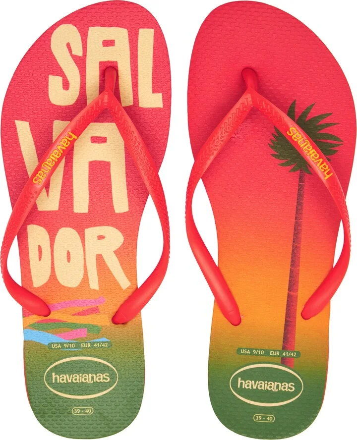 Slim Postcard Flip Flop - Image 11