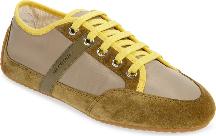 Khaki/ Yellow