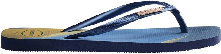 Slim Square Flip Flop - Image 2