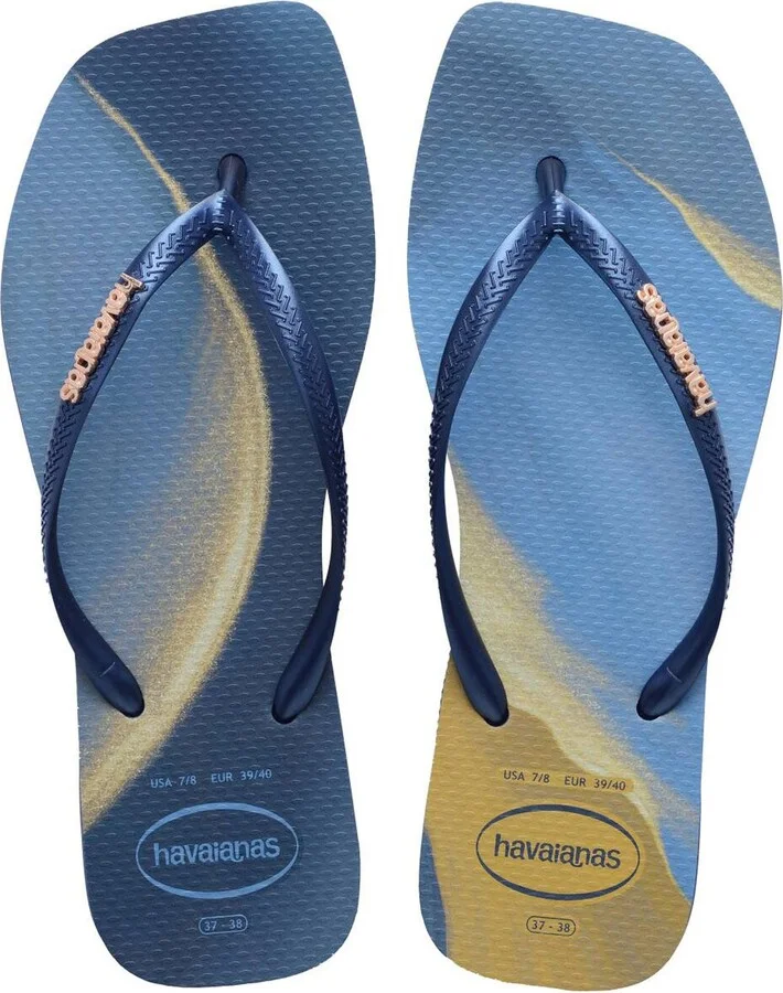 Slim Square Flip Flop - Image 3
