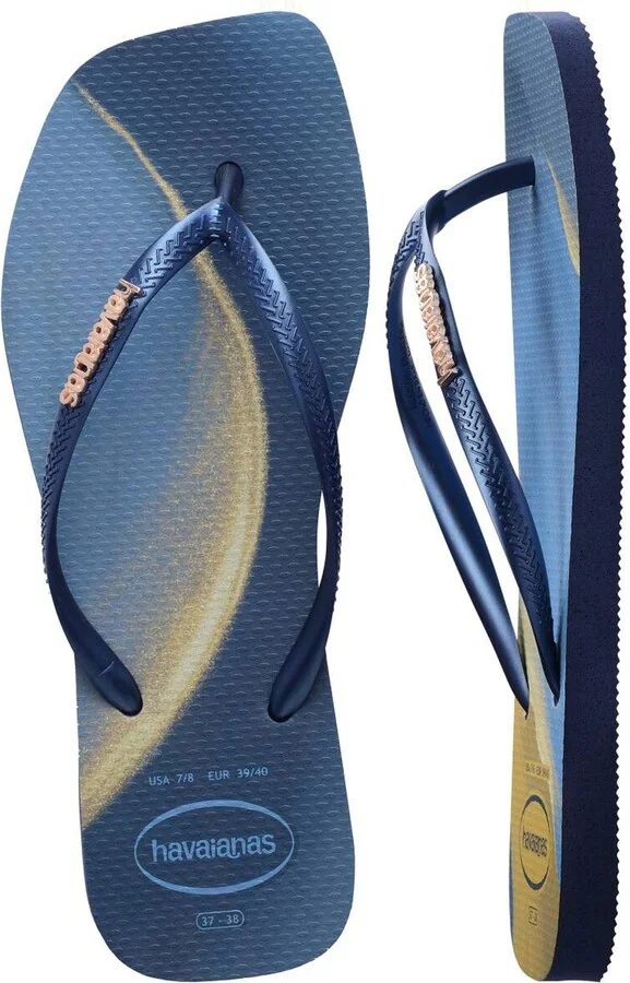 Slim Square Flip Flop - Image 4