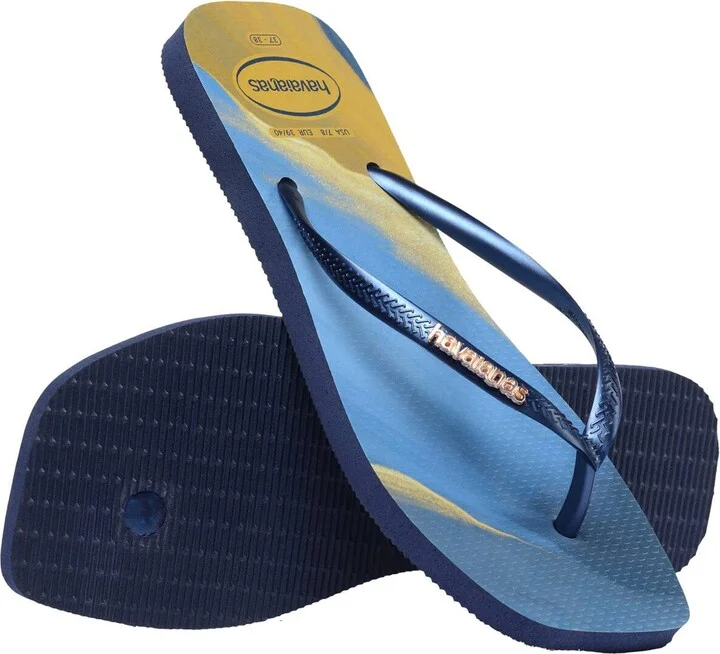 Slim Square Flip Flop - Image 5