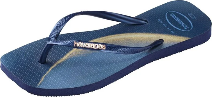 Slim Square Flip Flop - Image 6