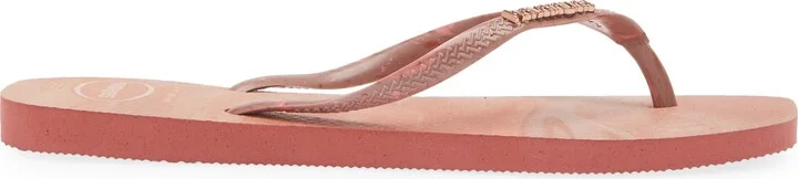 Slim Square Flip Flop - Image 3