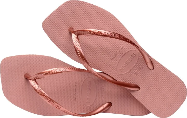 Slim Square Flip Flop - Image 3